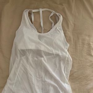 lululemon workout tank